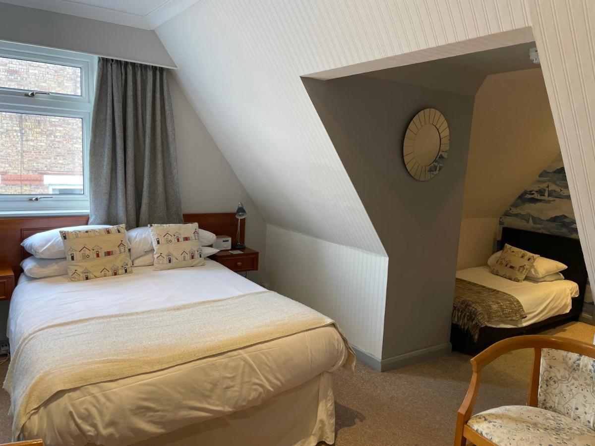 Knights Court Hotel Great Yarmouth Quarto foto