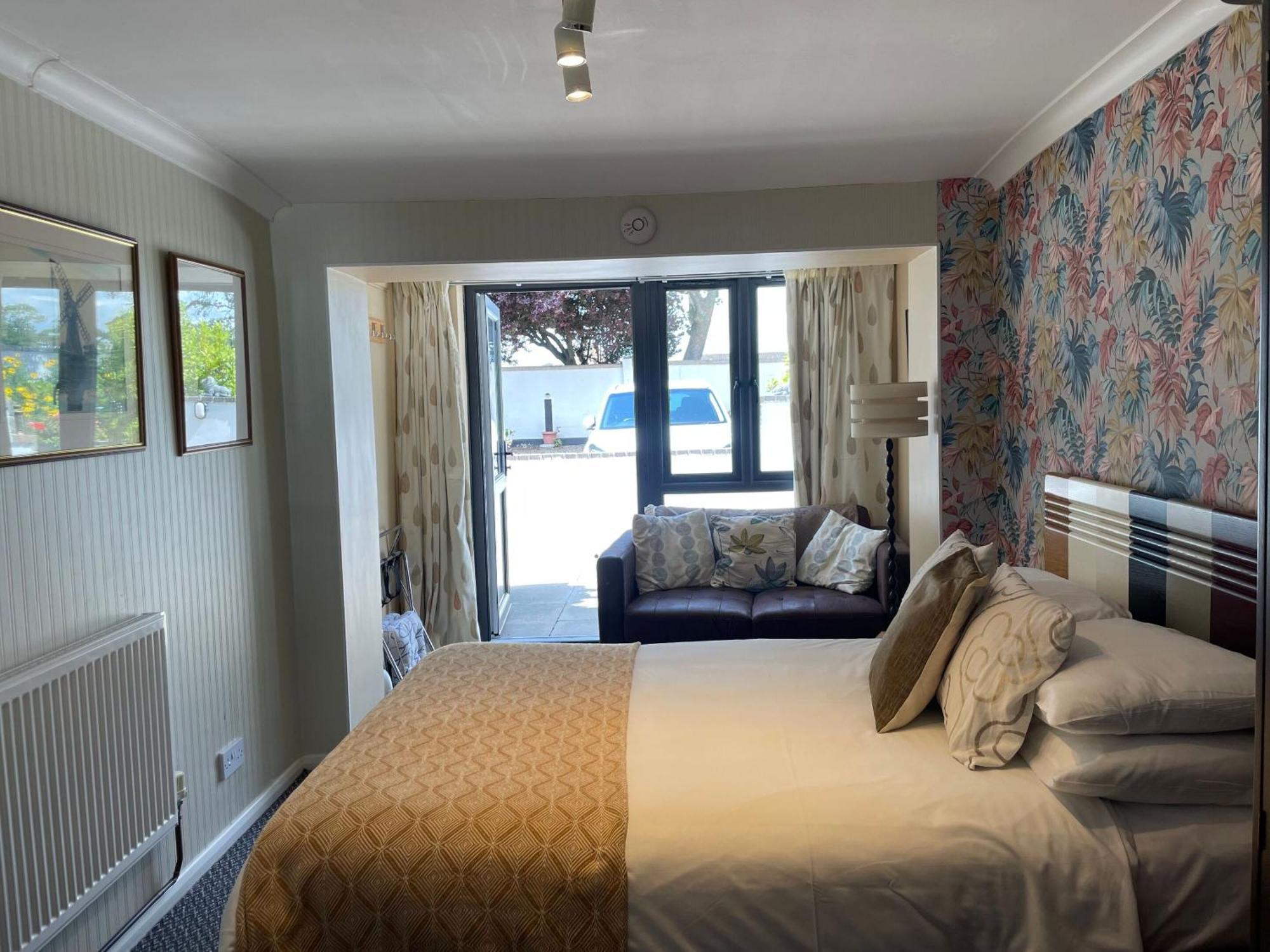 Knights Court Hotel Great Yarmouth Quarto foto
