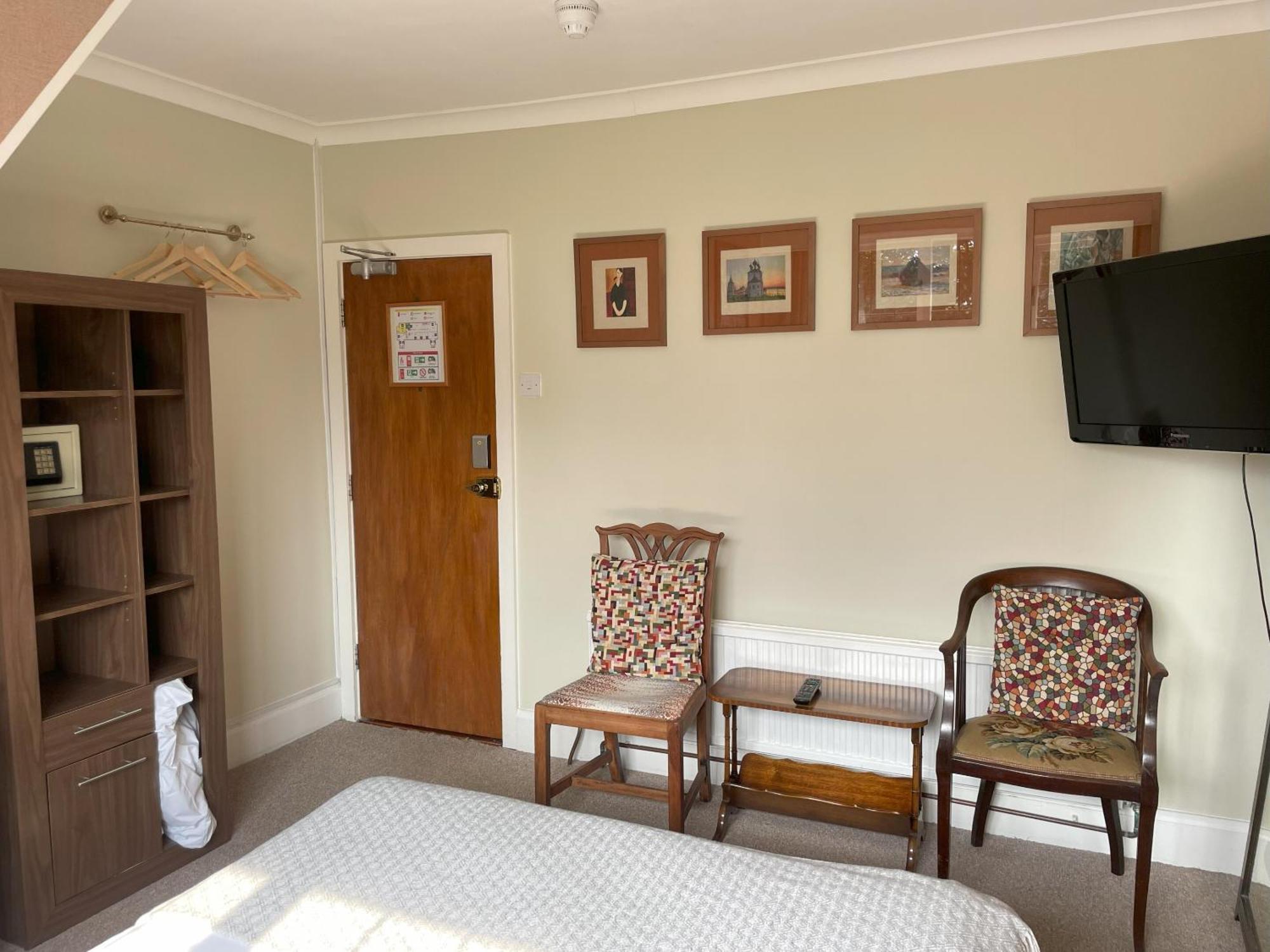 Knights Court Hotel Great Yarmouth Quarto foto