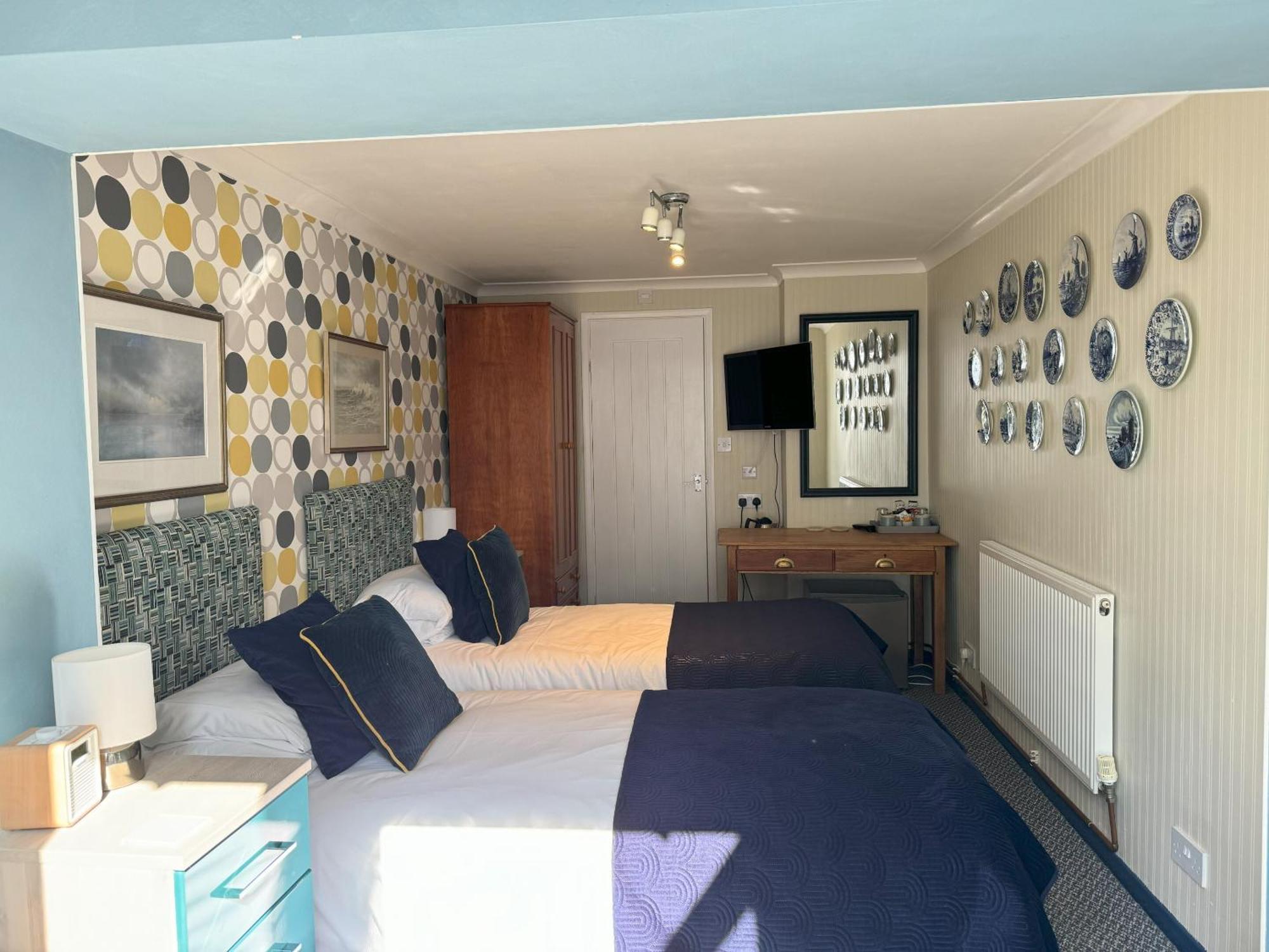 Knights Court Hotel Great Yarmouth Quarto foto