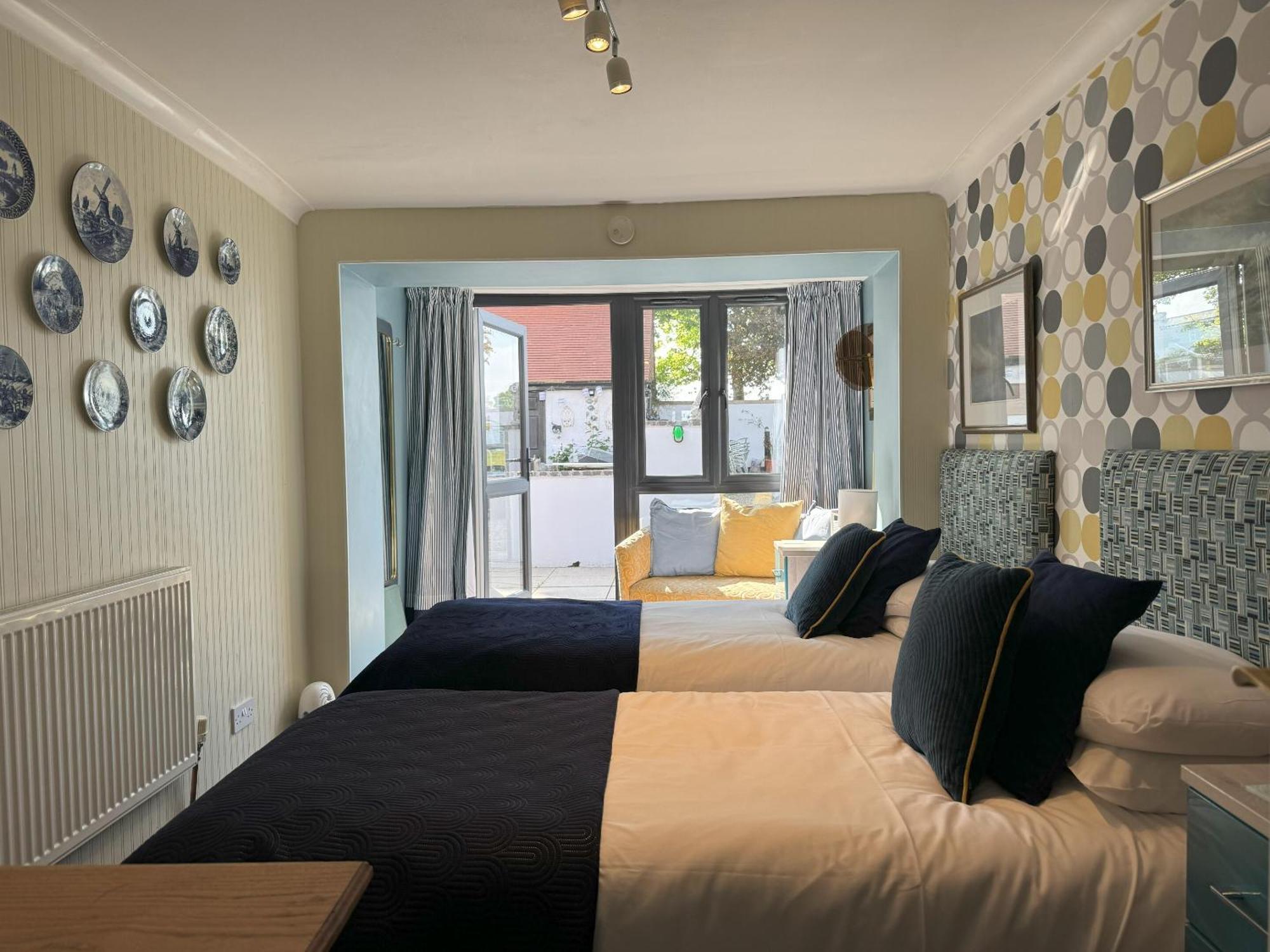Knights Court Hotel Great Yarmouth Quarto foto