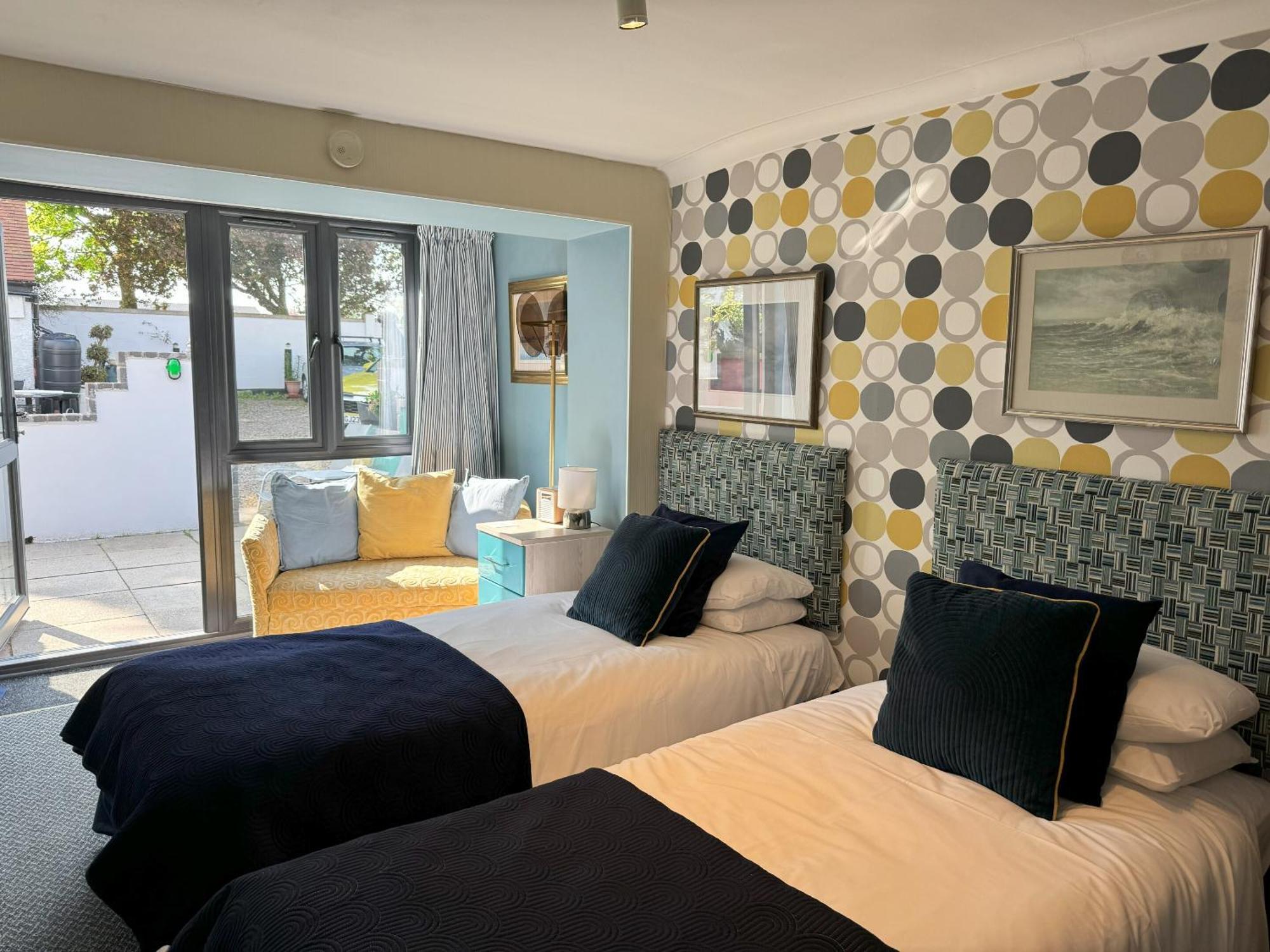 Knights Court Hotel Great Yarmouth Quarto foto